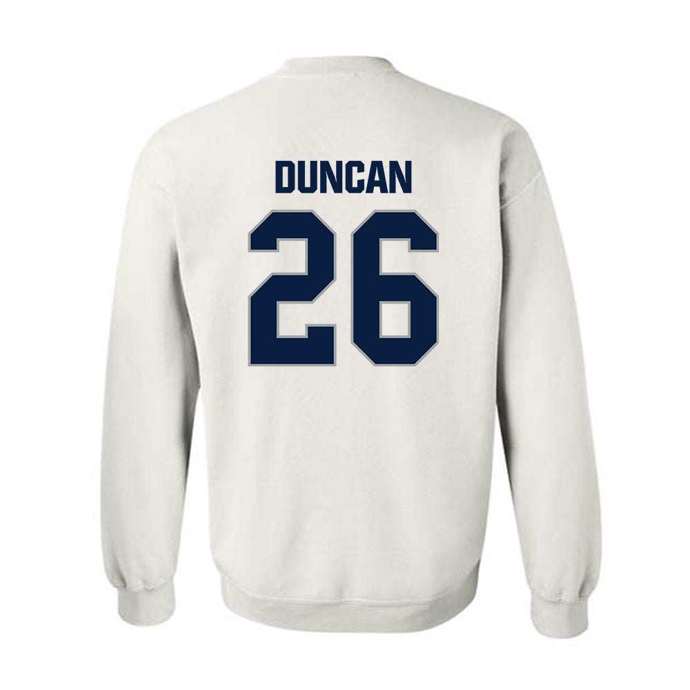 Longwood - NCAA Women's Soccer : Selena Duncan - Classic Shersey Crewneck Sweatshirt-1