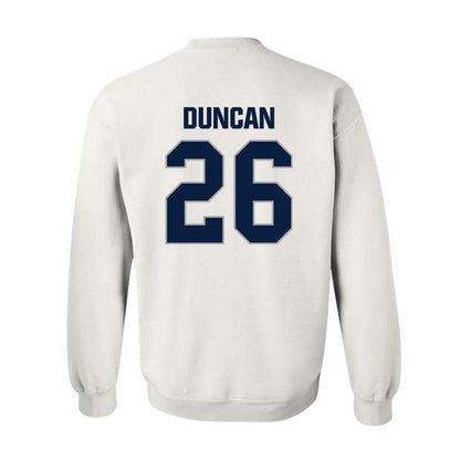 Longwood - NCAA Women's Soccer : Selena Duncan - Classic Shersey Crewneck Sweatshirt-1