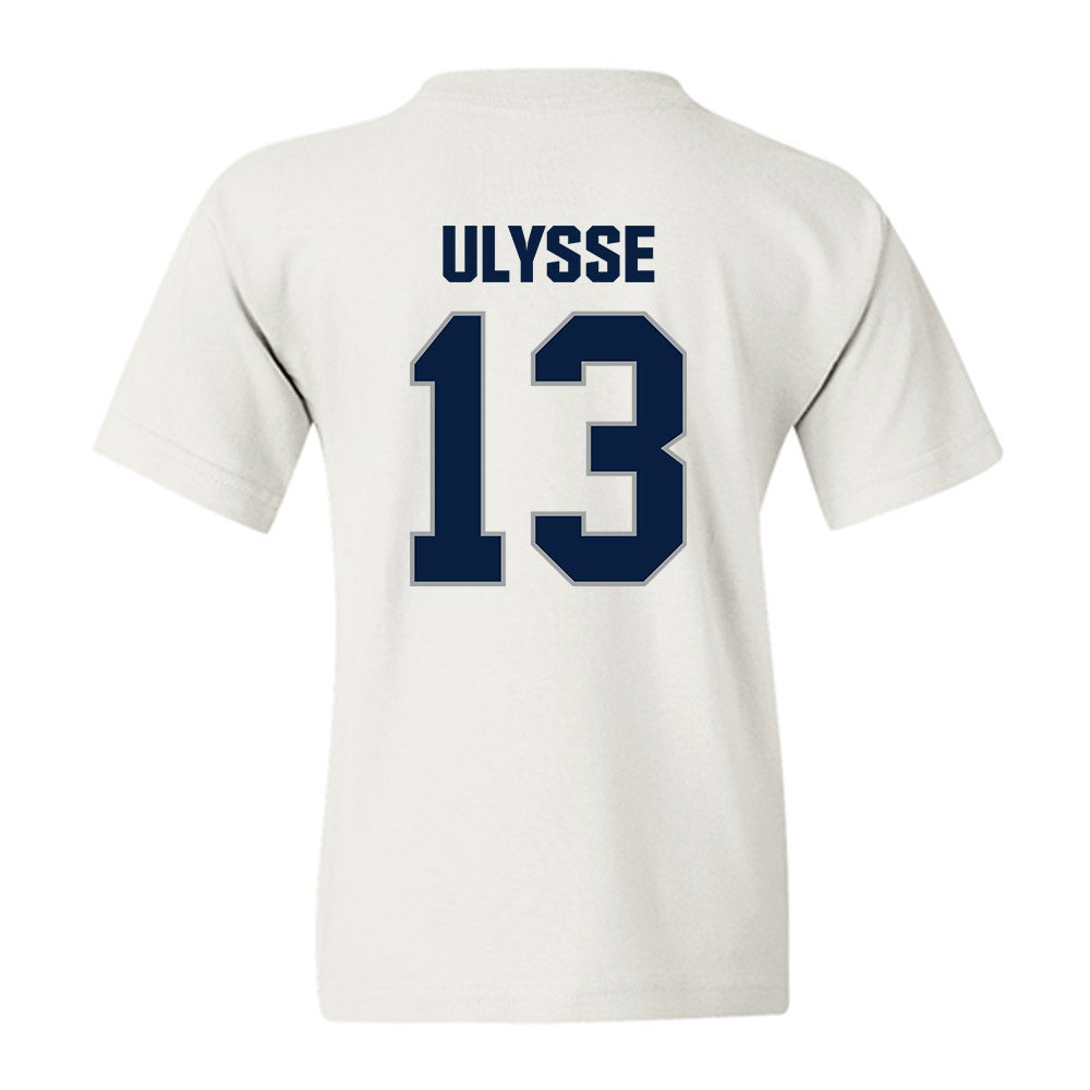 Longwood - NCAA Women's Basketball : Frances Ulysse - Classic Shersey Youth T-Shirt-1