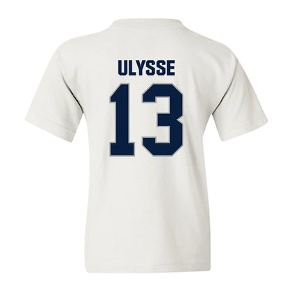 Longwood - NCAA Women's Basketball : Frances Ulysse - Classic Shersey Youth T-Shirt-1