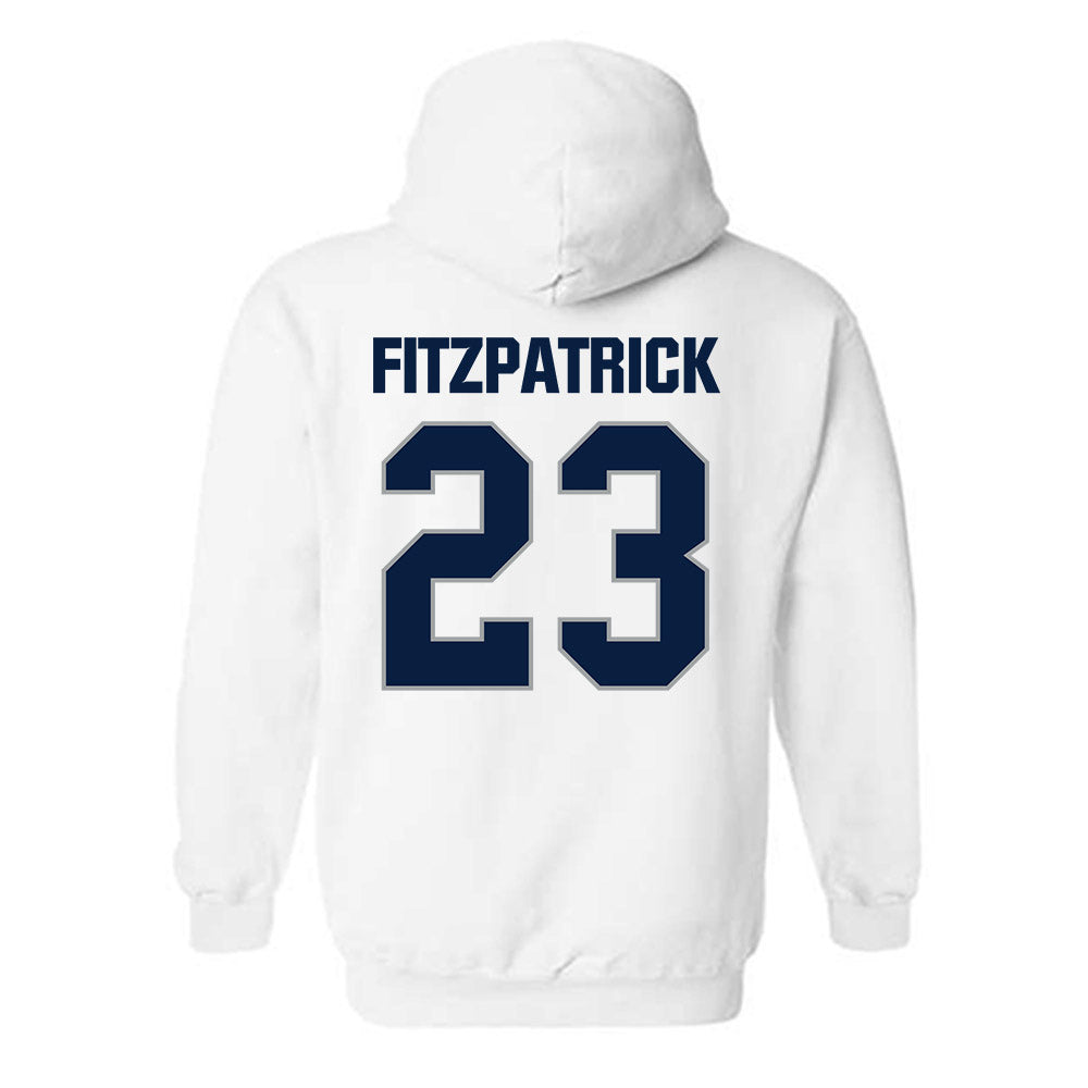 Longwood - NCAA Women's Soccer : Madison Fitzpatrick - Classic Shersey Hooded Sweatshirt-1