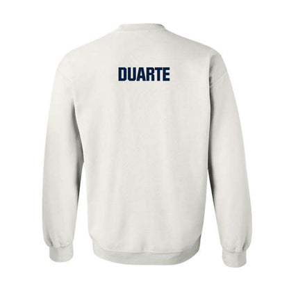Longwood - NCAA Men's Track & Field : Daniel Duarte - Classic Shersey Crewneck Sweatshirt-1