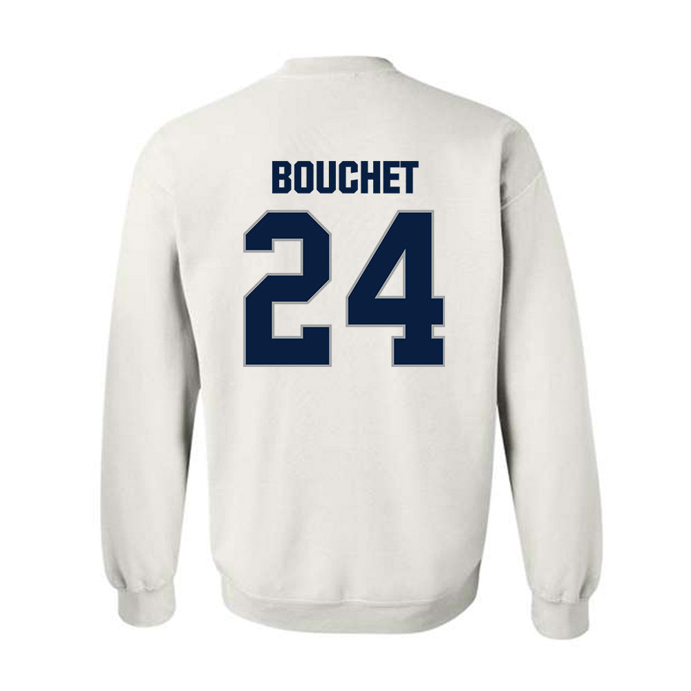 Longwood - NCAA Men's Soccer : Alexandre Bouchet - Classic Shersey Crewneck Sweatshirt-1