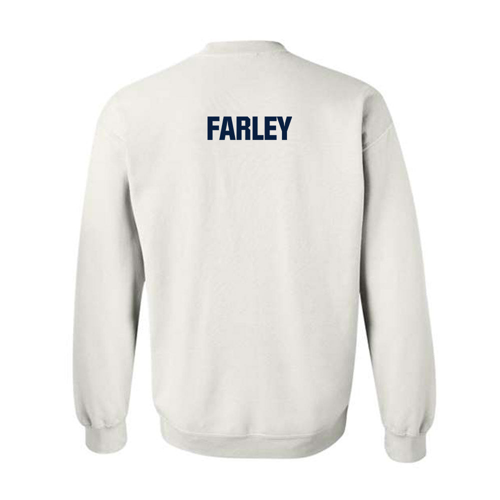 Longwood - NCAA Women's Cross Country : Sophie Farley - Classic Shersey Crewneck Sweatshirt-1