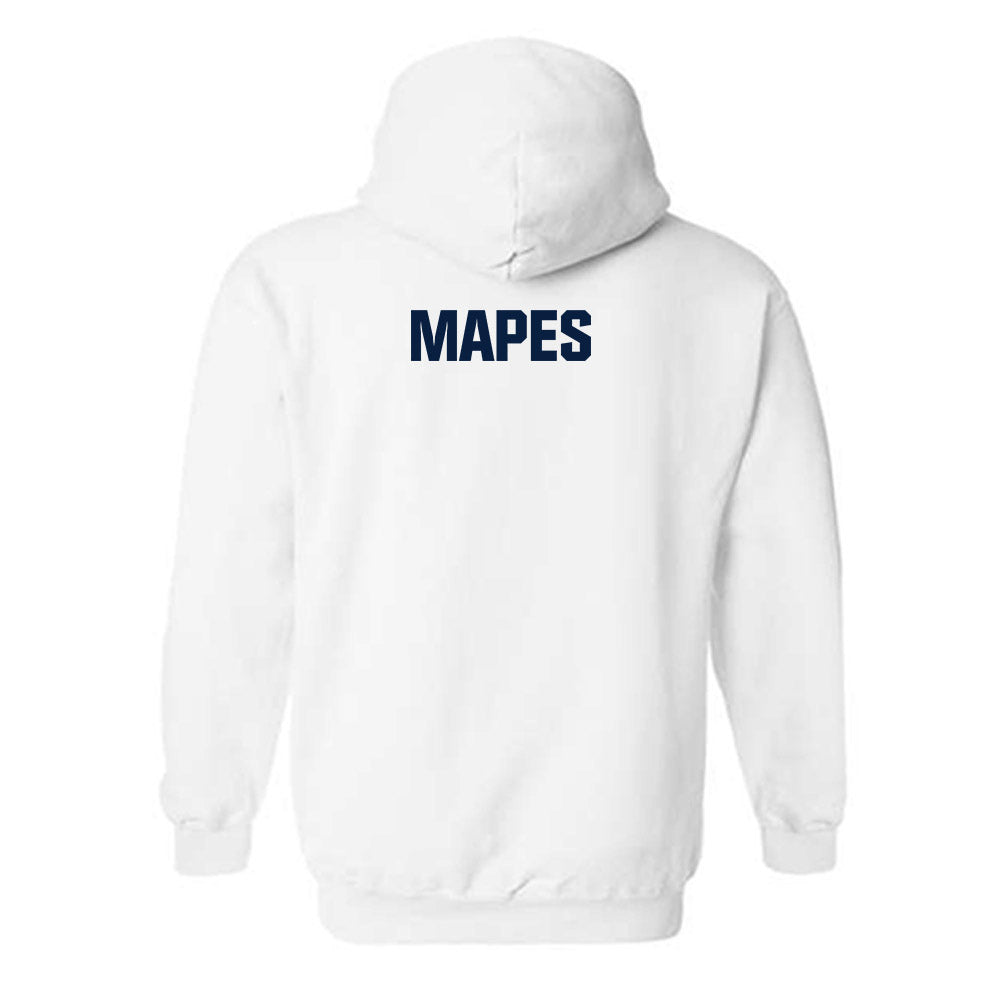Longwood - NCAA Men's Track & Field : Dylan Mapes - Classic Shersey Hooded Sweatshirt-1