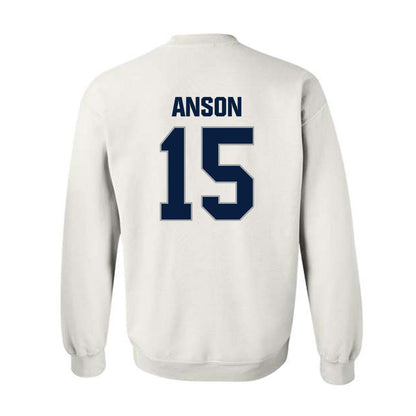 Longwood - NCAA Women's Soccer : Isabella Anson - Classic Shersey Crewneck Sweatshirt-1