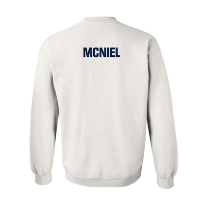 Longwood - NCAA Men's Track & Field : Wyatt McNiel - Classic Shersey Crewneck Sweatshirt-1