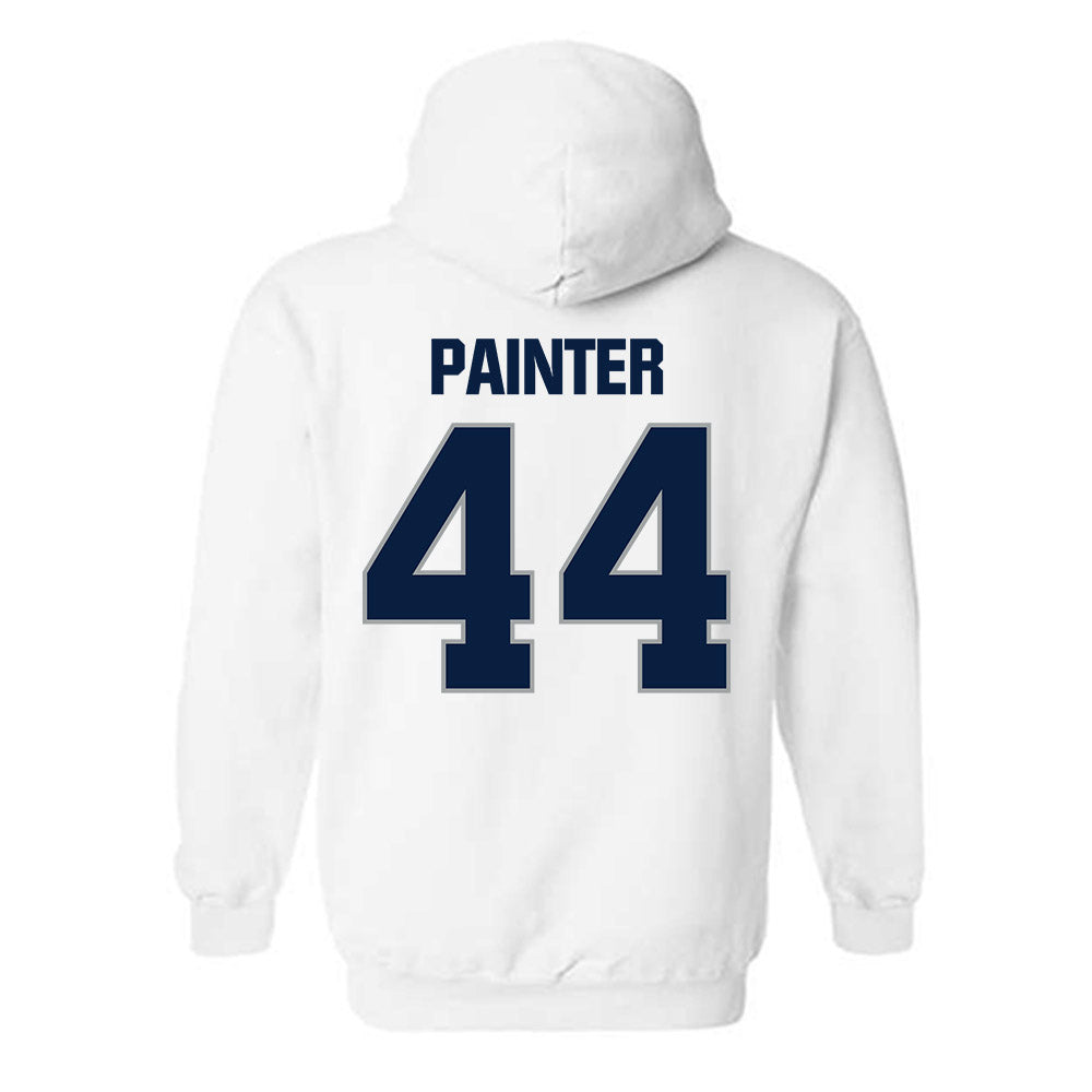 Longwood - NCAA Women's Lacrosse : Claudia Painter - Classic Shersey Hooded Sweatshirt-1