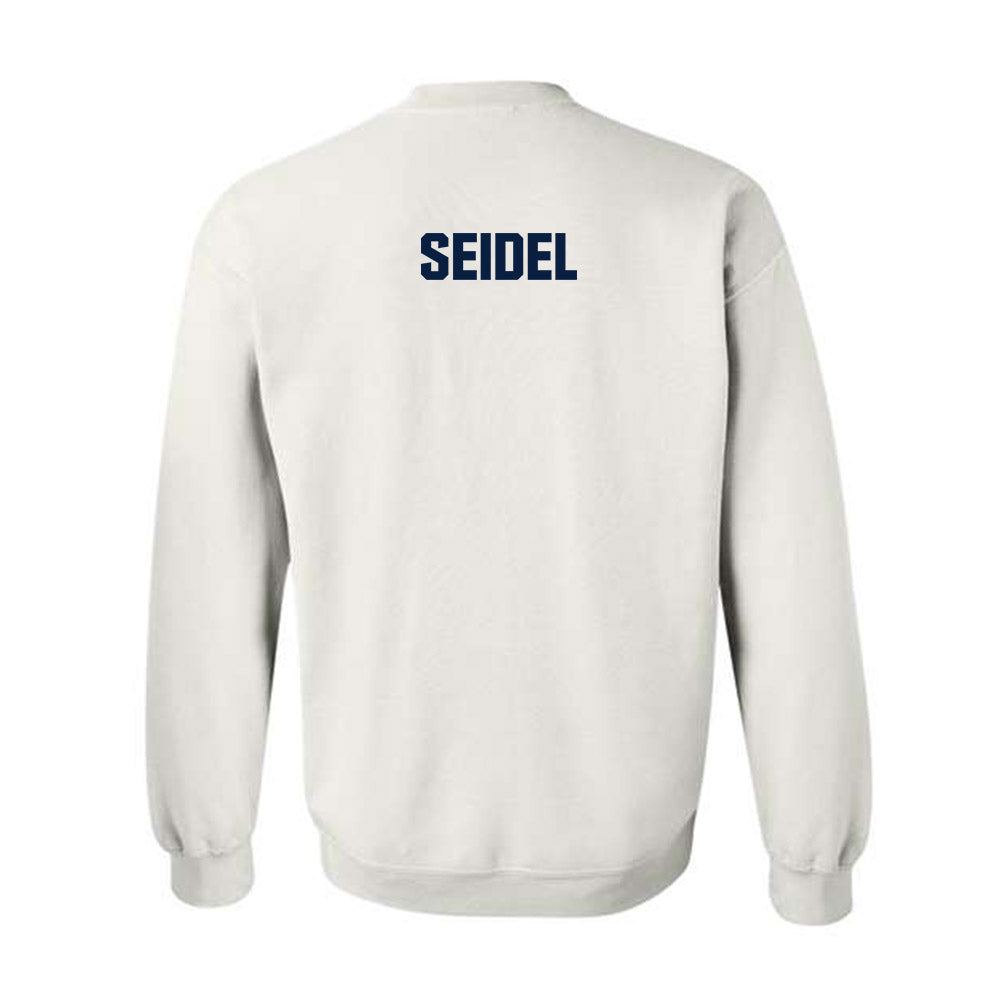 Longwood - NCAA Men's Track & Field : Zachary Seidel - Classic Shersey Crewneck Sweatshirt-1