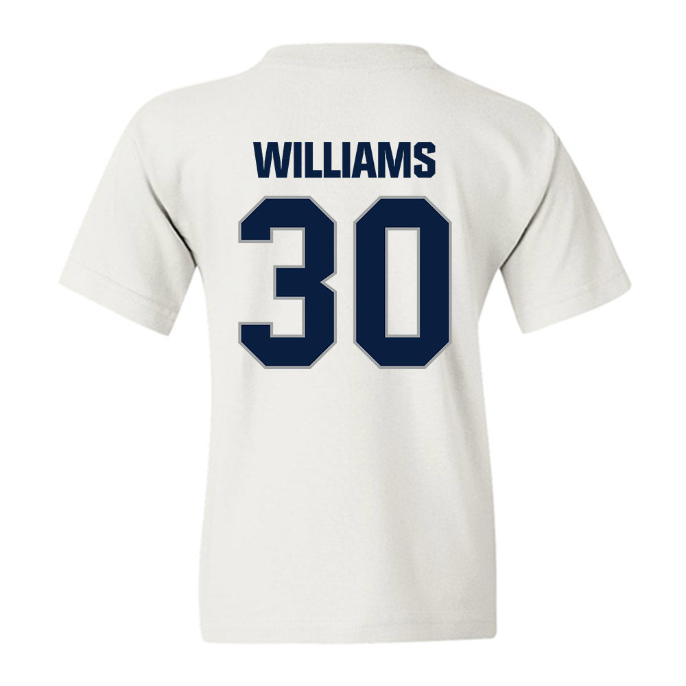 Longwood - NCAA Men's Basketball : Jerome Williams - Classic Shersey Youth T-Shirt-1