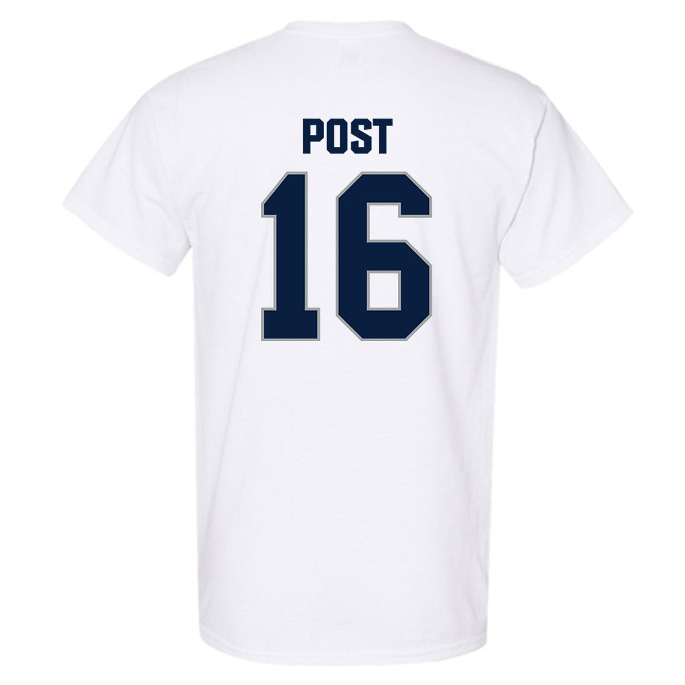 Longwood - NCAA Women's Lacrosse : Ella Post - Classic Shersey T-Shirt-1