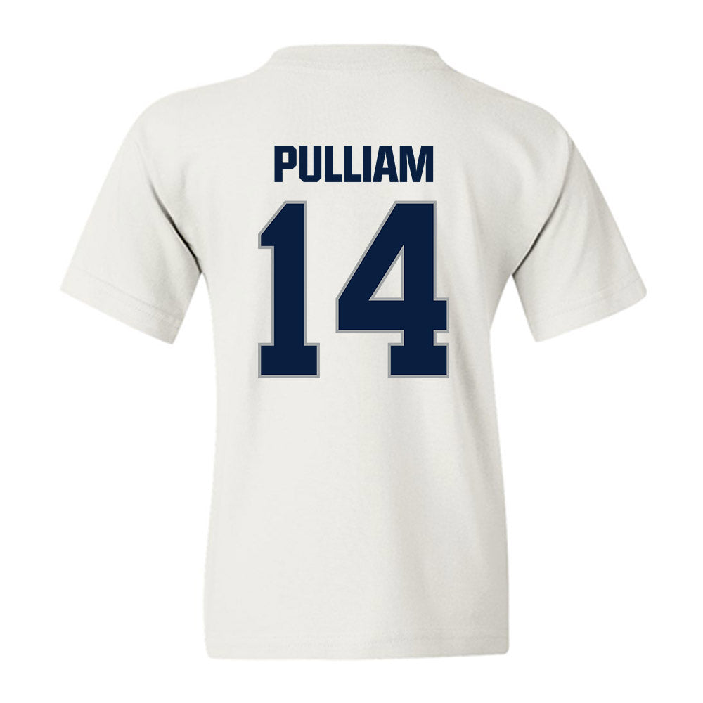 Longwood - NCAA Baseball : Ben Pulliam - Classic Shersey Youth T-Shirt-1