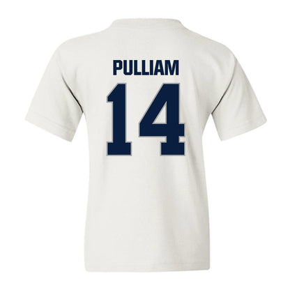 Longwood - NCAA Baseball : Ben Pulliam - Classic Shersey Youth T-Shirt-1