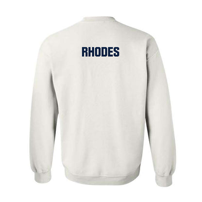 Longwood - NCAA Women's Track & Field : Nyomi Rhodes - Classic Shersey Crewneck Sweatshirt-1