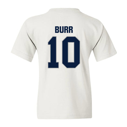 Longwood - NCAA Men's Basketball : Gerald Burr - Classic Shersey Youth T-Shirt-1