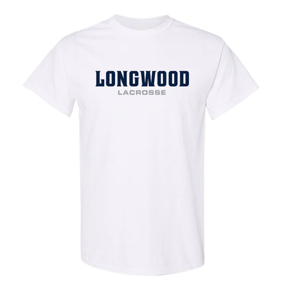 Longwood - NCAA Women's Lacrosse : Bailey Stratton - Classic Shersey T-Shirt-0