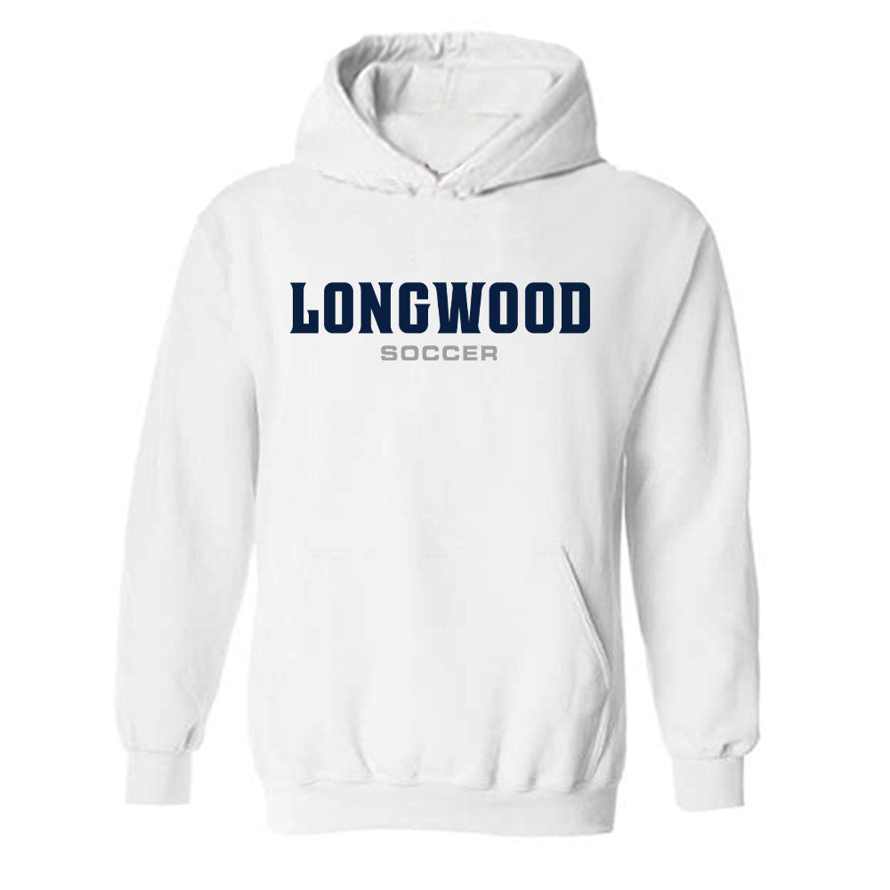 Longwood - NCAA Men's Soccer : Alexandre Bouchet - Classic Shersey Hooded Sweatshirt-0