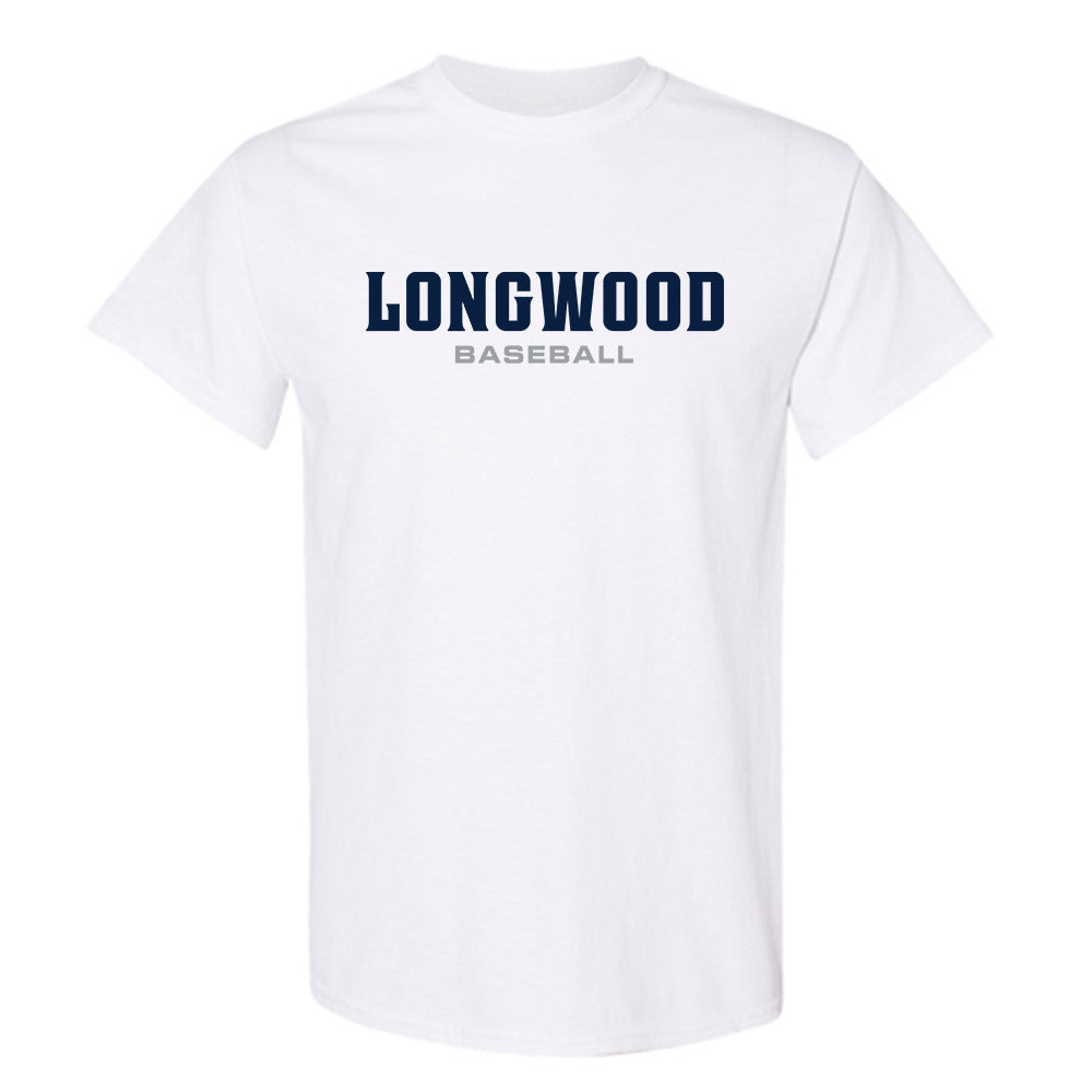 Longwood - NCAA Baseball : Ben Pulliam - Classic Shersey T-Shirt-0