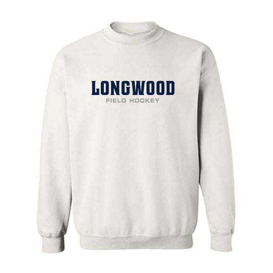 Longwood - NCAA Women's Field Hockey : Skylar Freistat - Classic Shersey Crewneck Sweatshirt-0