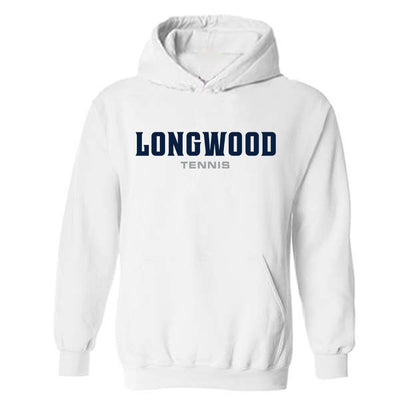 Longwood - NCAA Men's Tennis : Ricards Spaks - Classic Shersey Hooded Sweatshirt-0