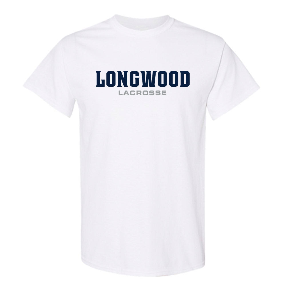 Longwood - NCAA Women's Lacrosse : Claudia Painter - Classic Shersey T-Shirt-0