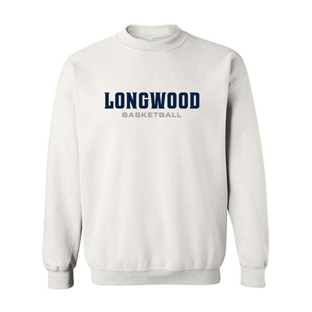 Longwood - NCAA Women's Basketball : Maddy Little - Classic Shersey Crewneck Sweatshirt-0