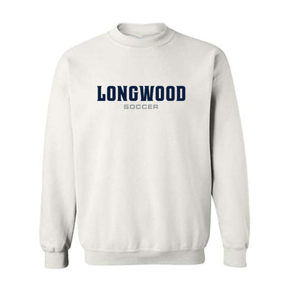 Longwood - NCAA Men's Soccer : Alexandre Bouchet - Classic Shersey Crewneck Sweatshirt-0