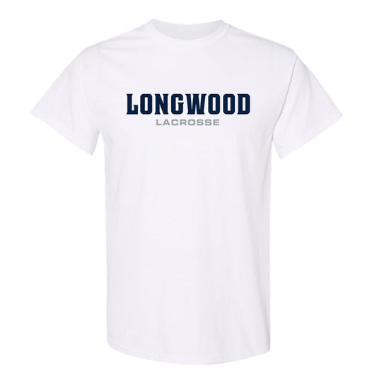Longwood - NCAA Women's Lacrosse : Reise Frederick - Classic Shersey T-Shirt-0