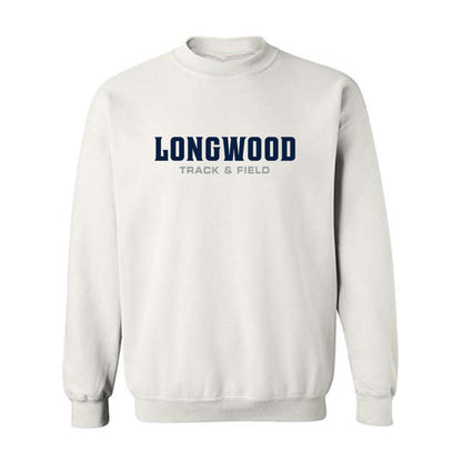 Longwood - NCAA Men's Track & Field : Jacob Childs - Classic Shersey Crewneck Sweatshirt-0