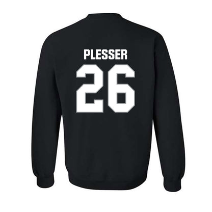 Longwood - NCAA Baseball : Ethan Plesser - Classic Shersey Crewneck Sweatshirt-1