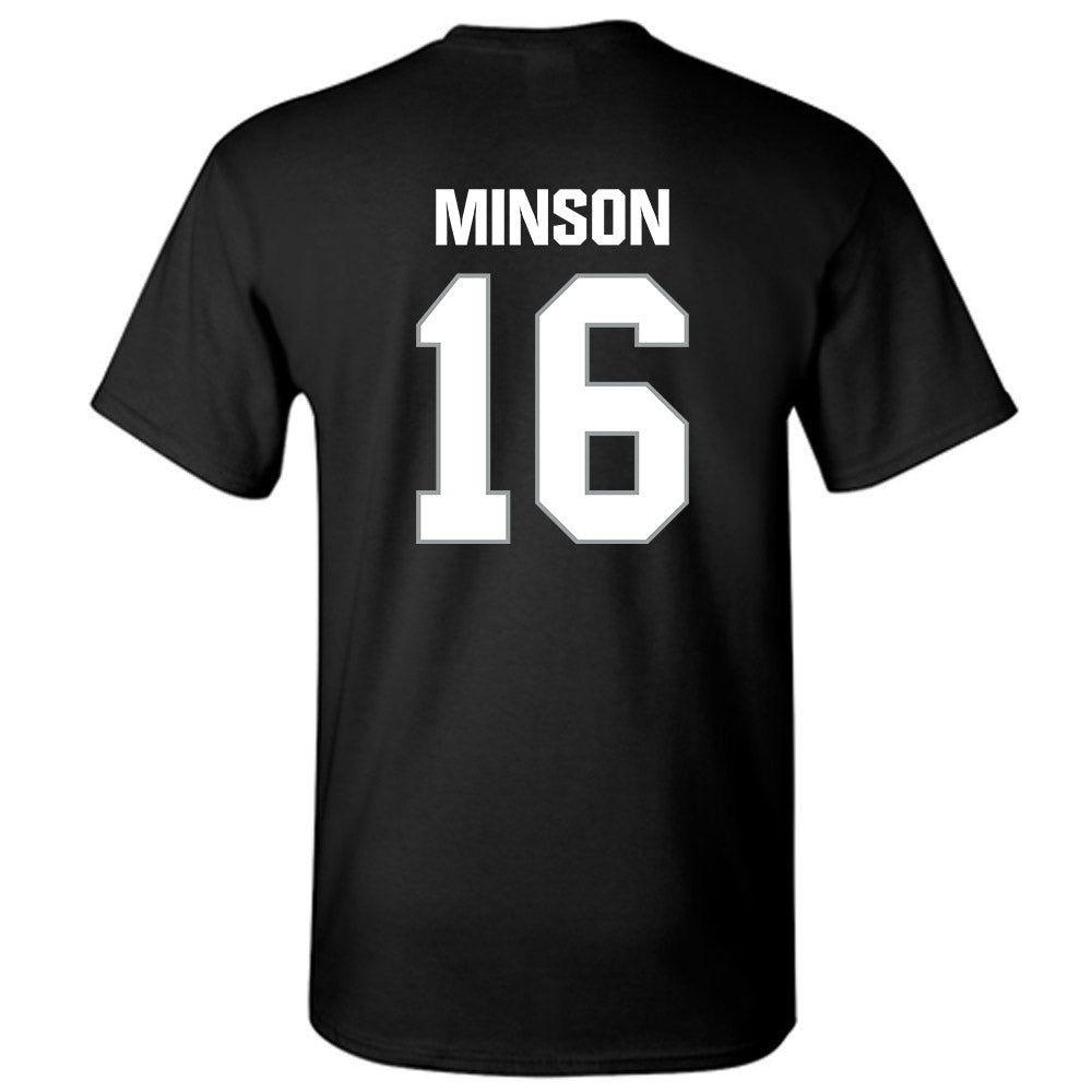 Longwood - NCAA Women's Soccer : Karleigh Minson - Classic Shersey T-Shirt-1