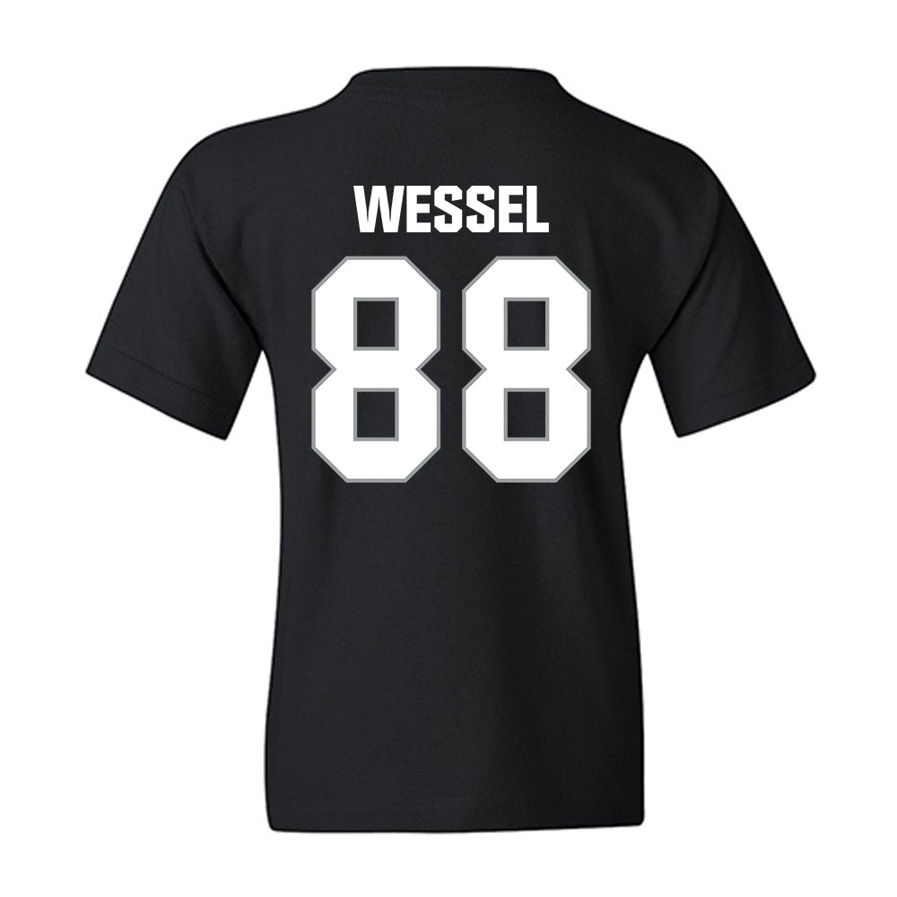 Longwood - NCAA Women's Soccer : Madie Wessel - Classic Shersey Youth T-Shirt-1