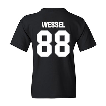 Longwood - NCAA Women's Soccer : Madie Wessel - Classic Shersey Youth T-Shirt-1