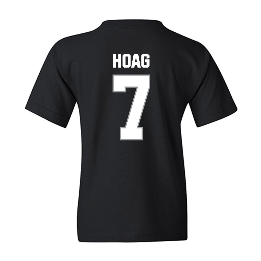 Longwood - NCAA Women's Soccer : Taylor Hoag - Classic Shersey Youth T-Shirt-1