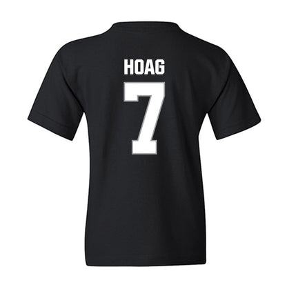 Longwood - NCAA Women's Soccer : Taylor Hoag - Classic Shersey Youth T-Shirt-1