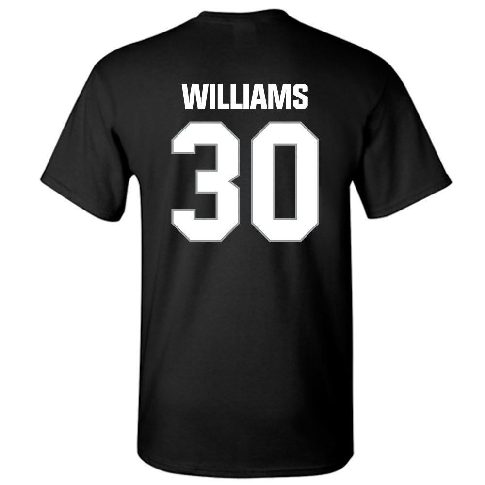 Longwood - NCAA Men's Basketball : Jerome Williams - Classic Shersey T-Shirt-1