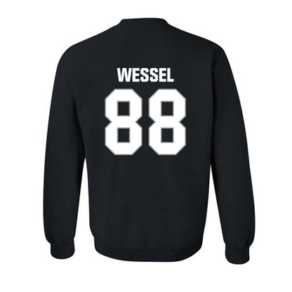 Longwood - NCAA Women's Soccer : Madie Wessel - Classic Shersey Crewneck Sweatshirt-1