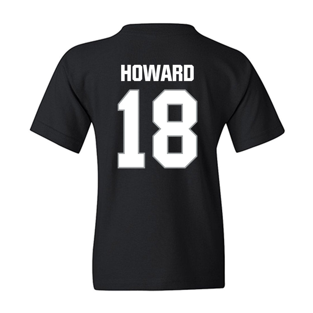 Longwood - NCAA Baseball : Jon Howard - Classic Shersey Youth T-Shirt-1