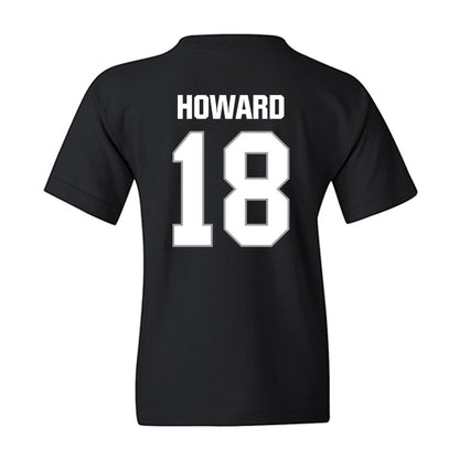 Longwood - NCAA Baseball : Jon Howard - Classic Shersey Youth T-Shirt-1