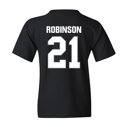 Longwood - NCAA Women's Basketball : Jamya Robinson - Classic Shersey Youth T-Shirt-1