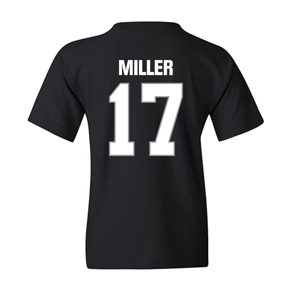 Longwood - NCAA Baseball : Kyle Miller - Classic Shersey Youth T-Shirt-1