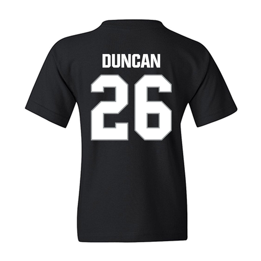 Longwood - NCAA Women's Soccer : Selena Duncan - Classic Shersey Youth T-Shirt-1