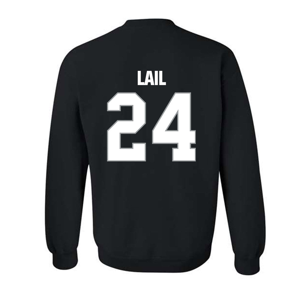 Longwood - NCAA Women's Lacrosse : Siena Lail - Classic Shersey Crewneck Sweatshirt-1