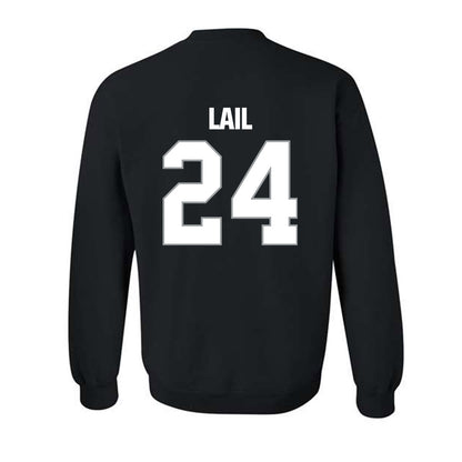 Longwood - NCAA Women's Lacrosse : Siena Lail - Classic Shersey Crewneck Sweatshirt-1