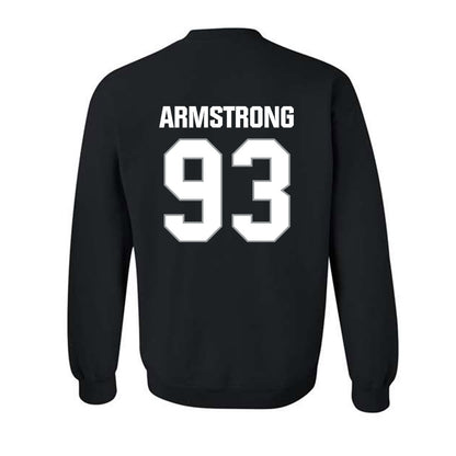 Longwood - NCAA Softball : Sadie Armstrong - Classic Shersey Crewneck Sweatshirt-1