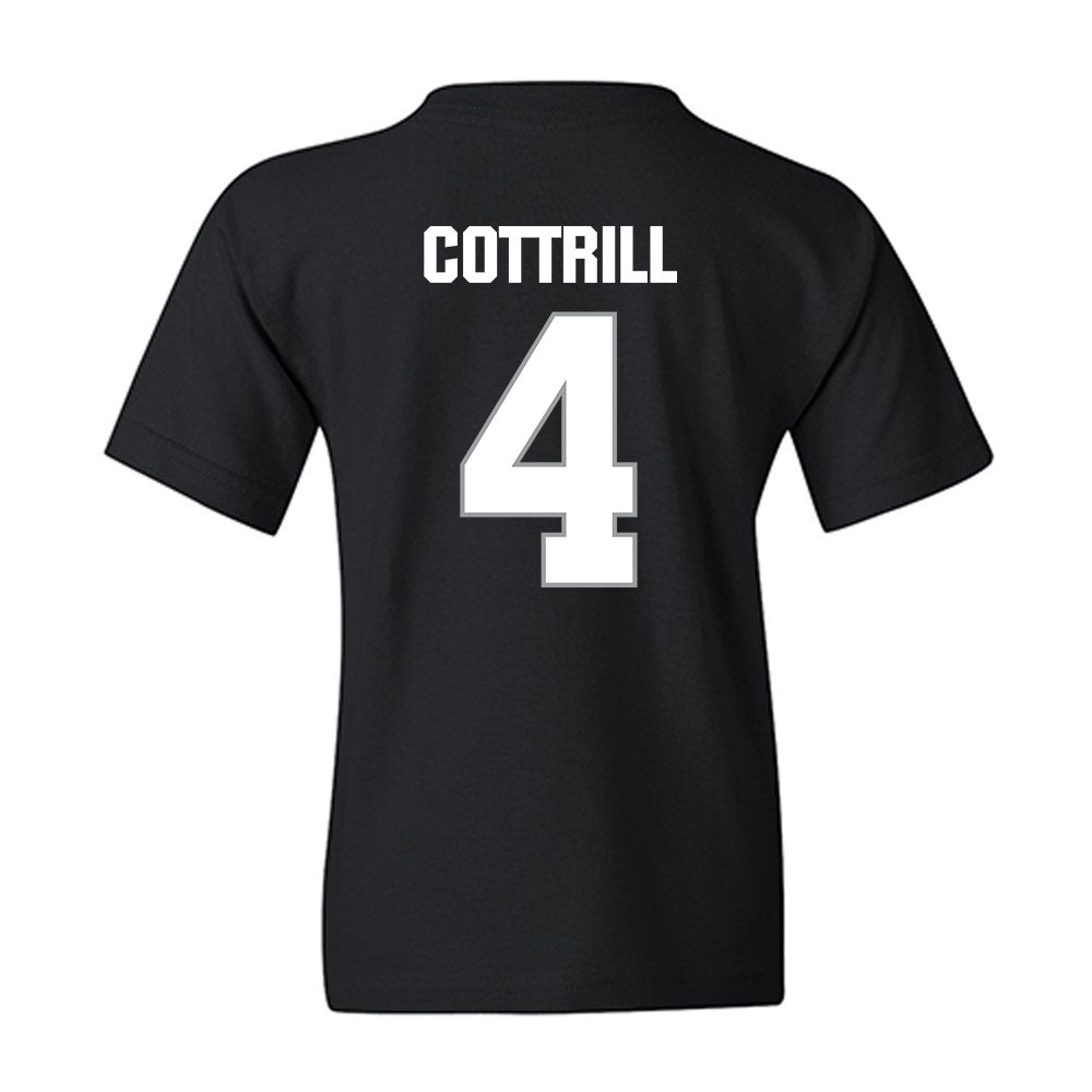 Longwood - NCAA Baseball : Josh Cottrill - Classic Shersey Youth T-Shirt-1