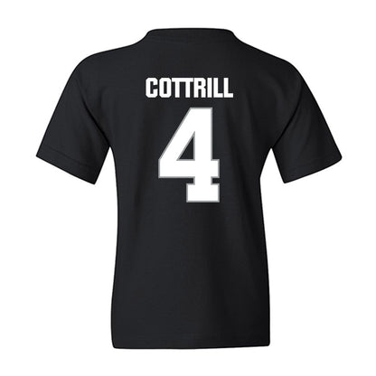 Longwood - NCAA Baseball : Josh Cottrill - Classic Shersey Youth T-Shirt-1