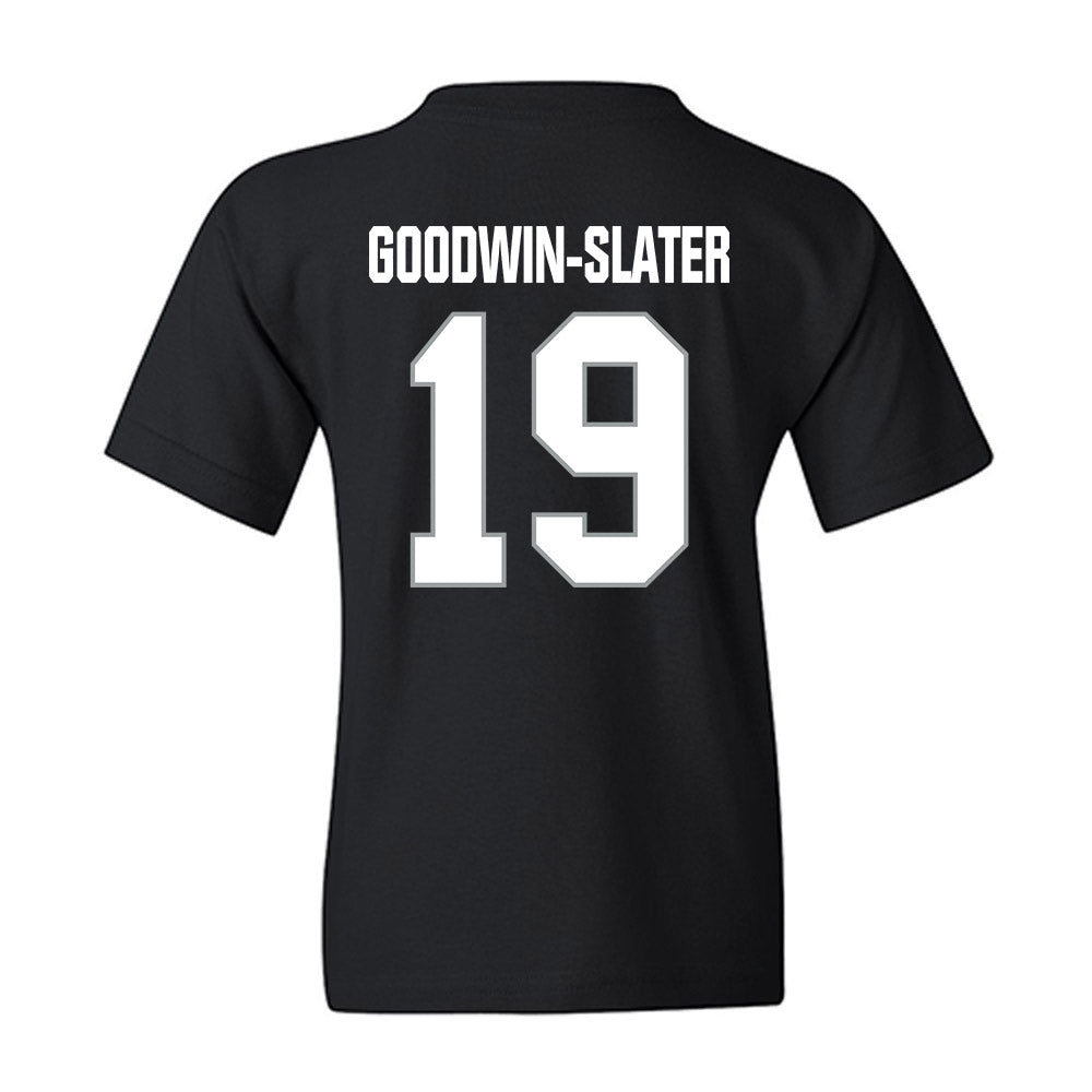 Longwood - NCAA Baseball : Caelan Goodwin-Slater - Classic Shersey Youth T-Shirt-1