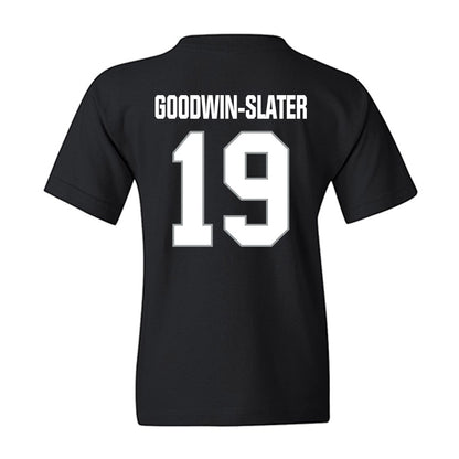 Longwood - NCAA Baseball : Caelan Goodwin-Slater - Classic Shersey Youth T-Shirt-1