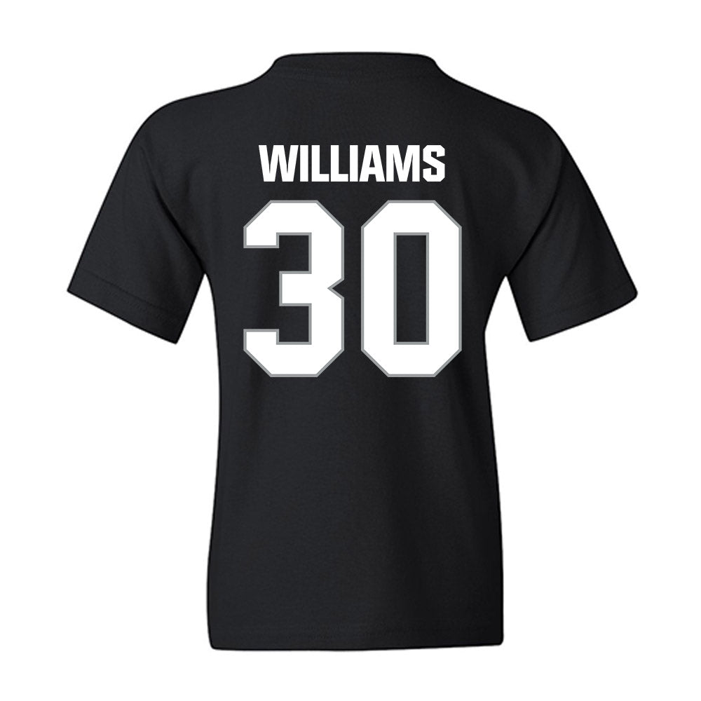 Longwood - NCAA Men's Basketball : Jerome Williams - Classic Shersey Youth T-Shirt-1